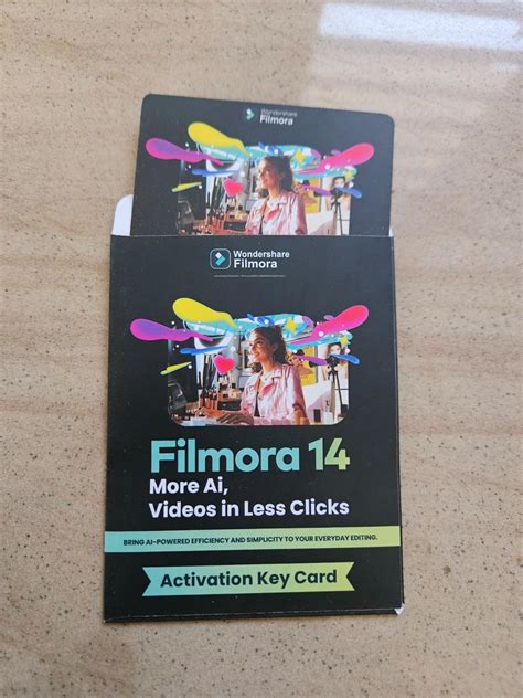 Signal 10 [OFFICIAL] Filmora 14 Video Editor - More AI, Videos in Less ...