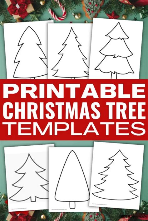 Image result for DIY Tree Template