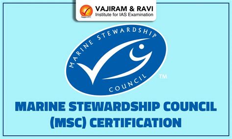 Marine Stewardship Council Certification, Assessment, Validity, Latest News