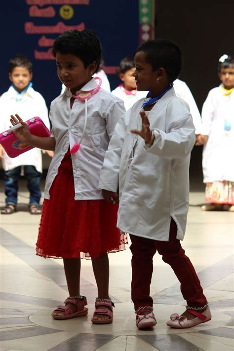 Doctors Day Photos - Muthamil Public School