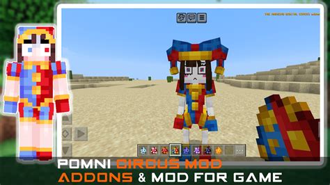 Image result for Circus Minecraft Mod