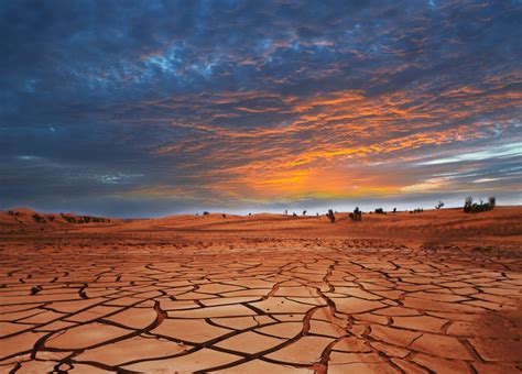 Extreme hitte en droogte in Marokko - Weer.nl