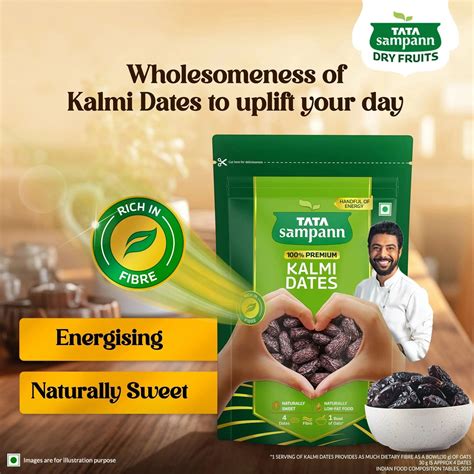 Premium Kalmi Dates | Rich in Fibre | Naturally Sweet | Naturally Low ...