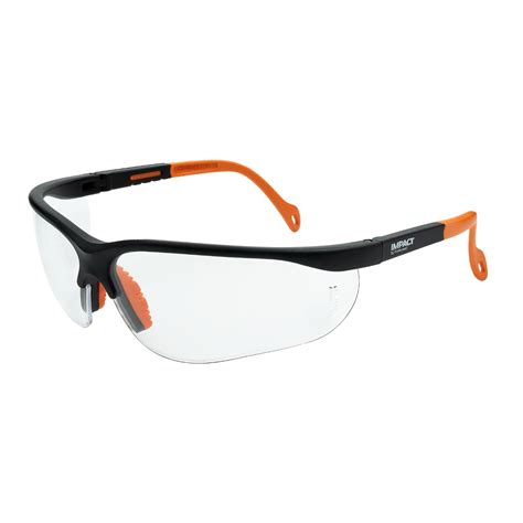 IMPACT BY HONEYWELL Glass Anti-Fog, Adjustable Temples, Stylish Eyewear ...