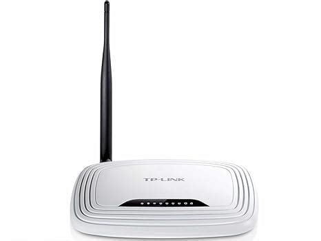 TP-LINK TL-WR741ND Wireless N150 Home Router,150Mpbs, IP QoS, WPS ...