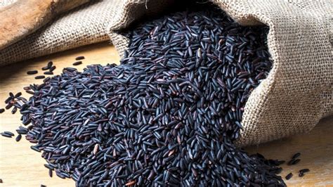 karuppu Kavuni Rice: கருப்பு கவுனி அரிசியில் இவ்வளவு நன்மைகள் உள்ளதா ...
