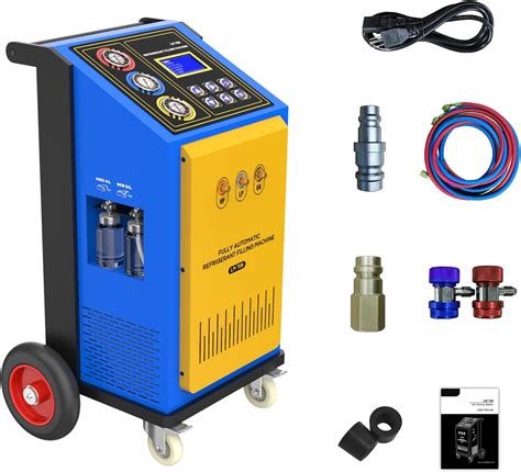 Buy Refrigerant Recovery Tools, LM706 Fully Automatic Refrigerant ...
