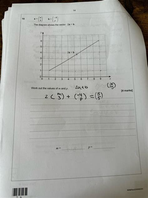Column Vectors Corbettmaths 的图像结果