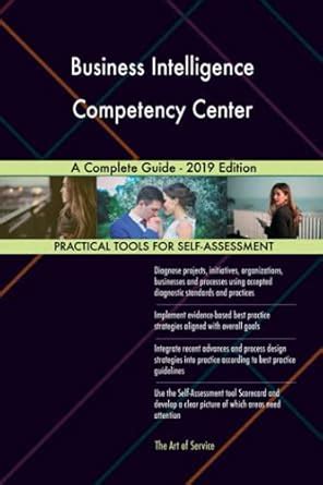 Buy Business Intelligence Competency Center A Complete Guide - 2019 ...