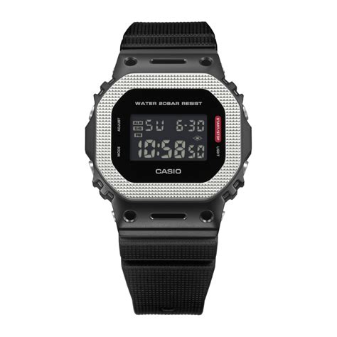 GM-5600BM-1 | G-SHOCK G-STEEL 5600 SERIES | CASIO INDIA