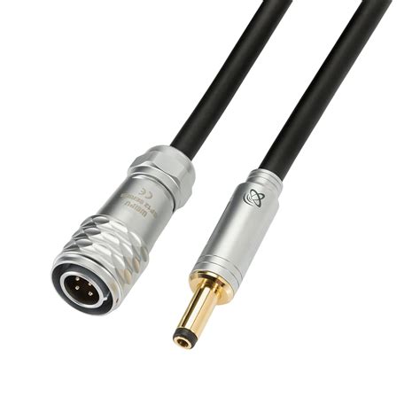 Ferrum 5.5mm Plug DC Cable — The Audio Co.