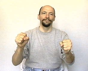 Image result for Science Sign Language