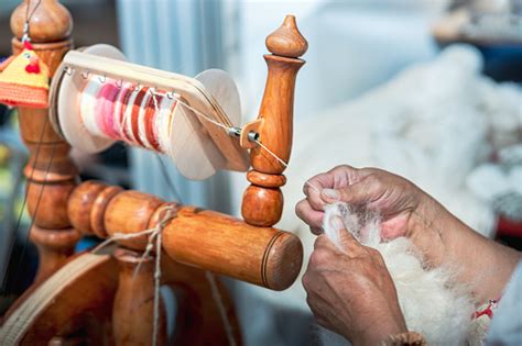 Image result for Spinning Machine to Make Thread