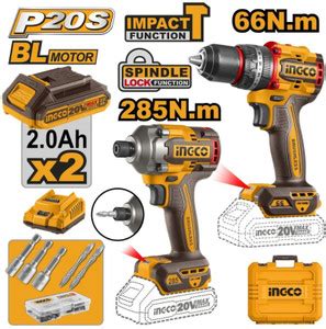 INGCO Cordless Impact Wrench Price in India - Buy INGCO Cordless Impact ...