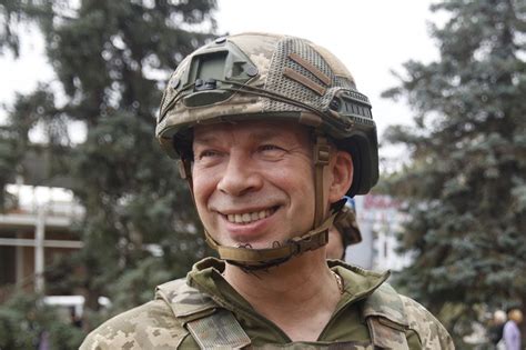 Ukraine Still Holds Ground in Russia’s Kursk, Syrsky Says