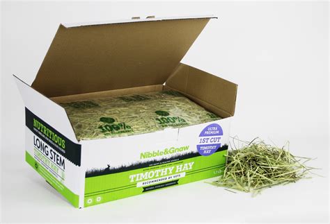 Why our Timothy Hay | Best Hay for Rabbits & Small Animals - Nibble&Gnaw