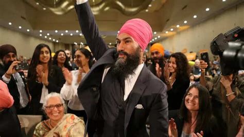 Canada Election Result 2025 Live: Jagmeet Singh breaks down after ...