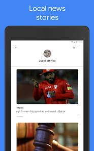 Google News Top Stories 的图像结果