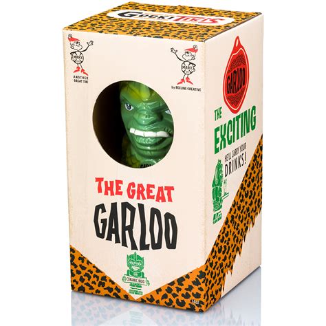 The Great Garloo – Beeline Creative, Inc.