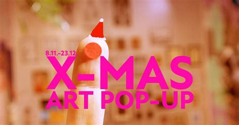 X-MAS ART POP-UP, Pispala Clothing, Tampere, 17 December 2025 | AllEvents