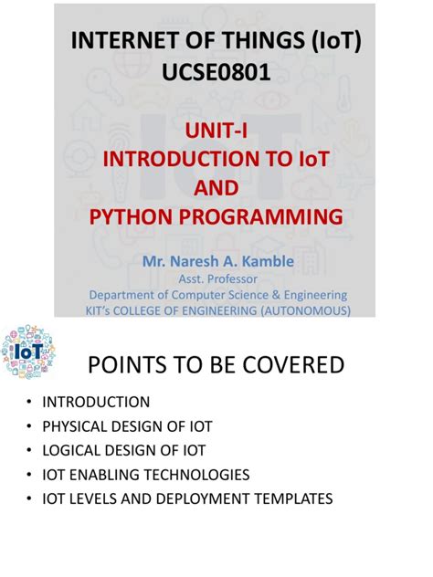 Image result for Python and Iot