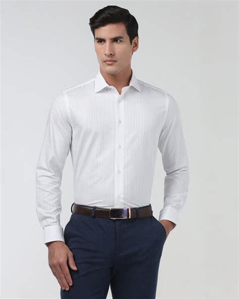 Buy Partywear Shirt for Men Online From Blackberrys