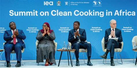 Explainer - Summit on Clean Cooking in Africa | Manorama Yearbook