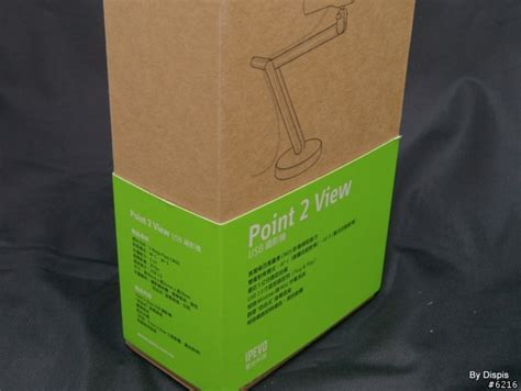 IPEVO P2V 200萬畫數高解析視訊鏡頭開箱與外觀介紹 - Mobile01
