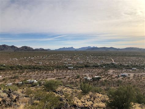 COYOTE HOWLS RV PARK - EAST (Why) - Campground Reviews & Photos ...