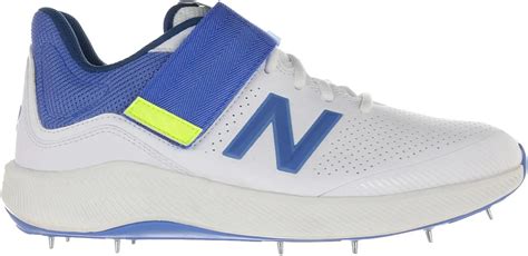 new balance Men's Ck4040W5 Metal Spike Cricket Shoe, Standard/La Norme ...