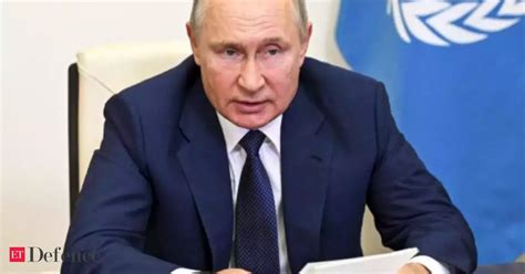 Putin thanks India for maritime security initiative, reaffirms Russia's ...
