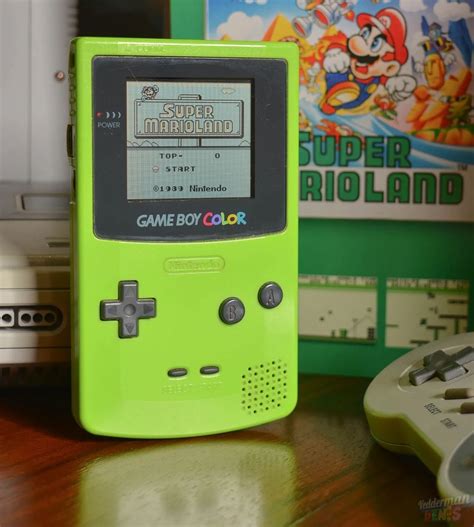 The 10 best game boy games – Artofit