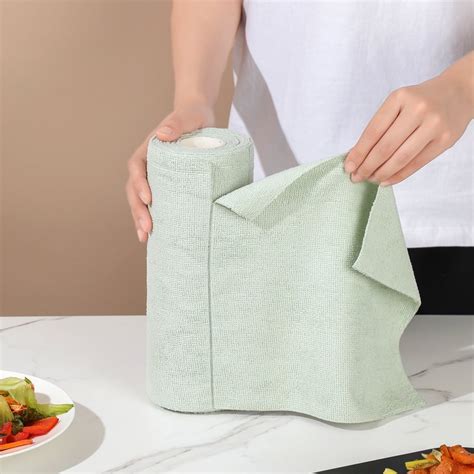 Microfiber Cloth - Buy Microfiber Cleaning Cloth Roll Online