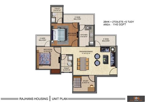 Rajhans Residency – Acres N Feets Pvt. Ltd.