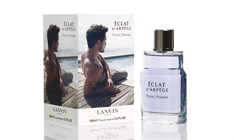 Lanvin Fragrance for Men | Groupon Goods