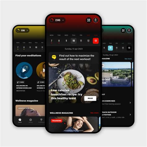 Mywellness CRM: CRM software for gyms and personal training | Technogym ...