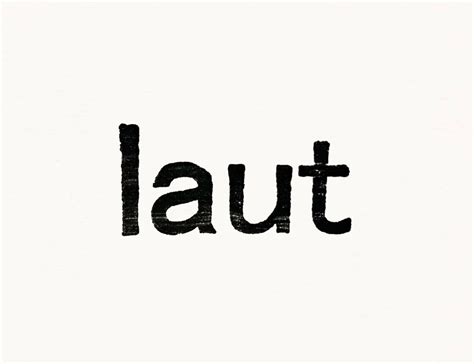 laut