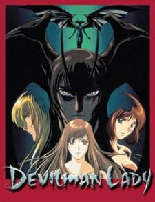Devilman Lady (The Devil Lady, TV 1998) - MyAnimeList.net