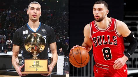 Zach Lavine Dunk Contest