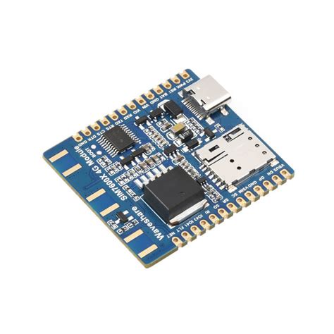 Image result for Sim7600g Module