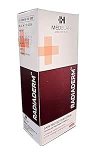 Radiaderm Skin Protective Lotion, Advanced Treatment Formula for ...