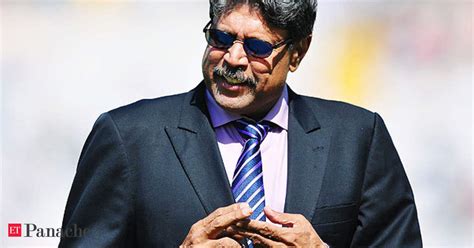 Kapil Dev wins Lifetime Achievement award in UK - The Economic Times