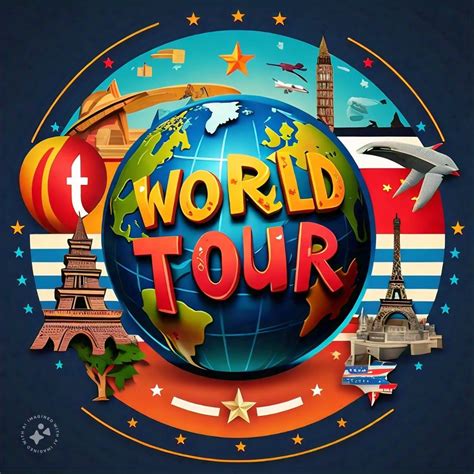 WorldsTour — International Tours