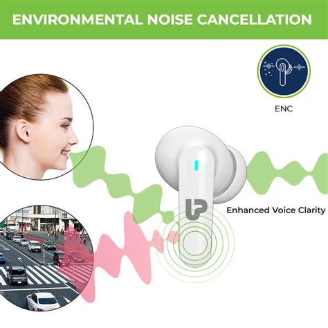 Swag ENC True Wireless Stereo Earbuds UM1146 – UltraProlink