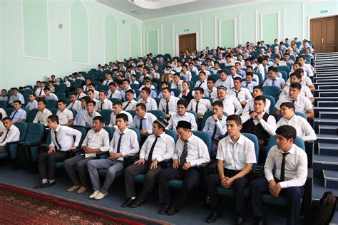 Международная исламская академия Узбекистана - Top school
