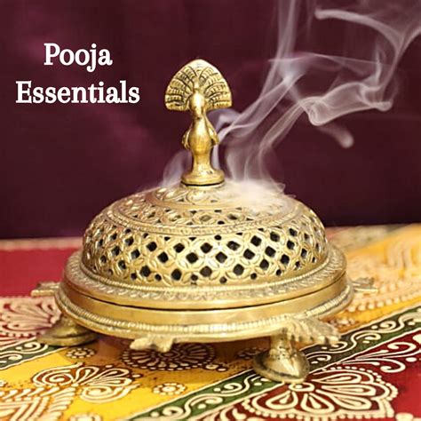 Pooja Decoration Items & Brass Idol Shop Online – Avatar Arts