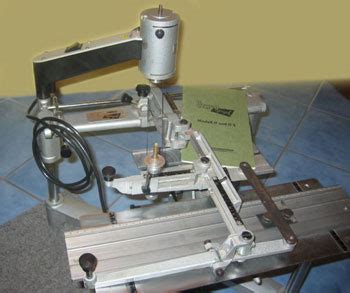 Gravograph IT Pantograph