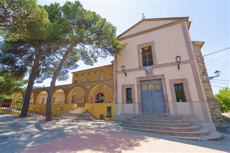 Ermita de la Sagrada Familia - Turismo en La Vall d'Uixó