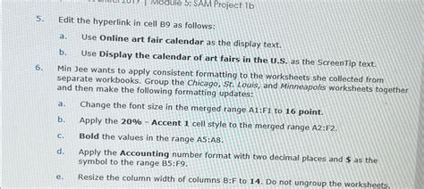 Image result for Sam Project 5 Book Word Module 2 Answer Key