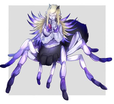 о «3 +|»М V / spider girl :: monster girl :: art girl :: art :: Monster ...